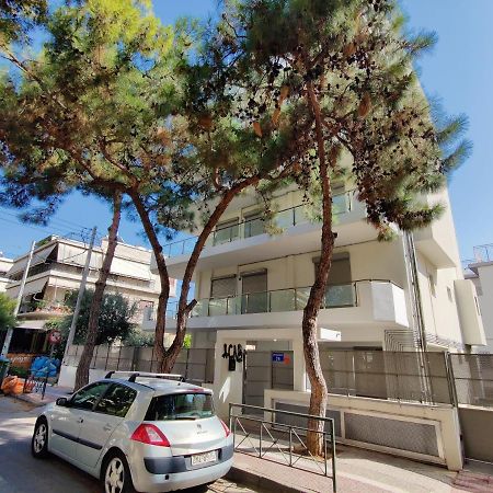 Wsd Luxury Bright 2Bd Apt With Sea View Balcony Athens Exterior photo